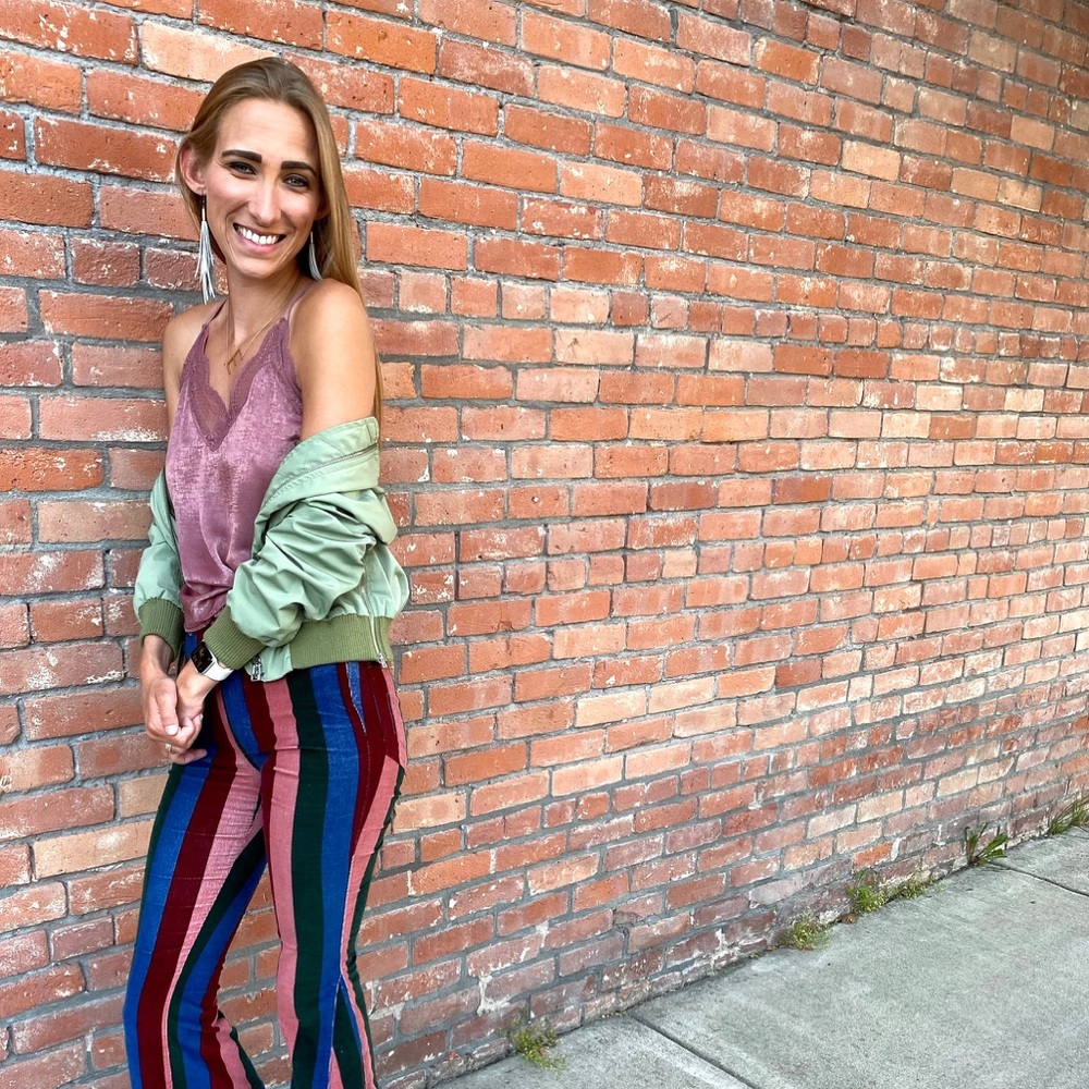 Meet your Posher, Erica